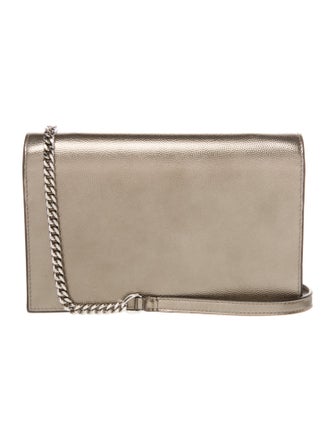 Saint Laurent Leather Kate