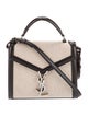 Saint Laurent Canvas Cassandre Mini
