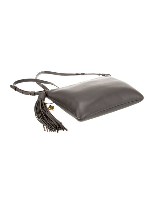 Saint Laurent Leather Crossbody Bag