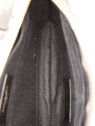 Saint Laurent Leather Crossbody Bag