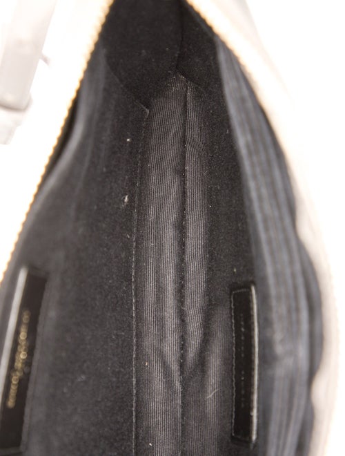 Saint Laurent Leather Crossbody Bag