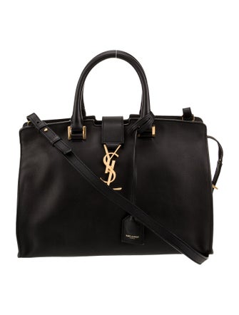 Saint Laurent Signature Monogram Cabas Small