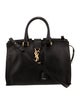 Saint Laurent Signature Monogram Cabas Small
