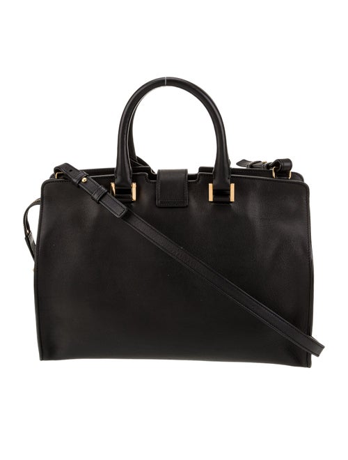 Saint Laurent Signature Monogram Cabas Small