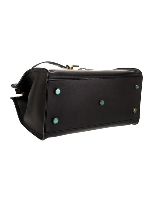 Saint Laurent Signature Monogram Cabas Small