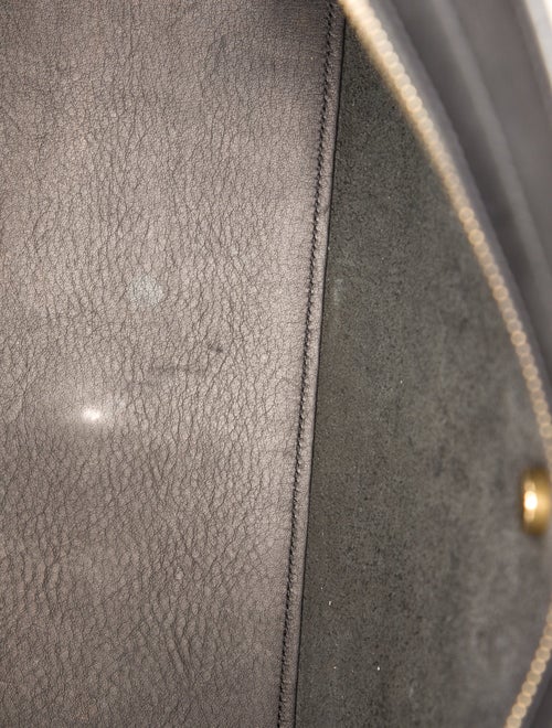 Saint Laurent Signature Monogram Cabas Small