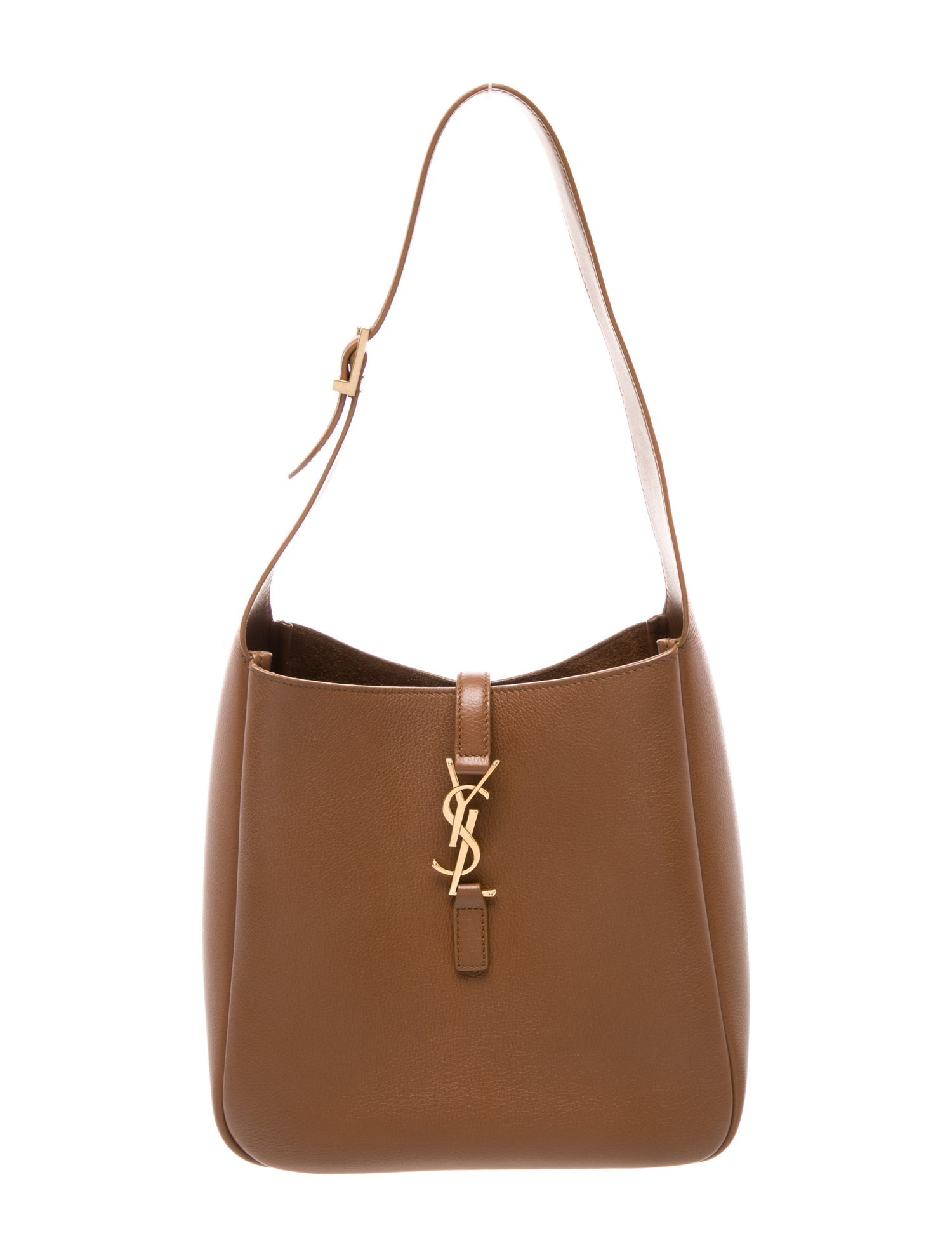 Saint Laurent Leather Le 5 à 7