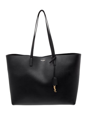 Saint Laurent Leather East / West Shopping 2024