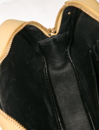 Saint Laurent Leather Lou Camera