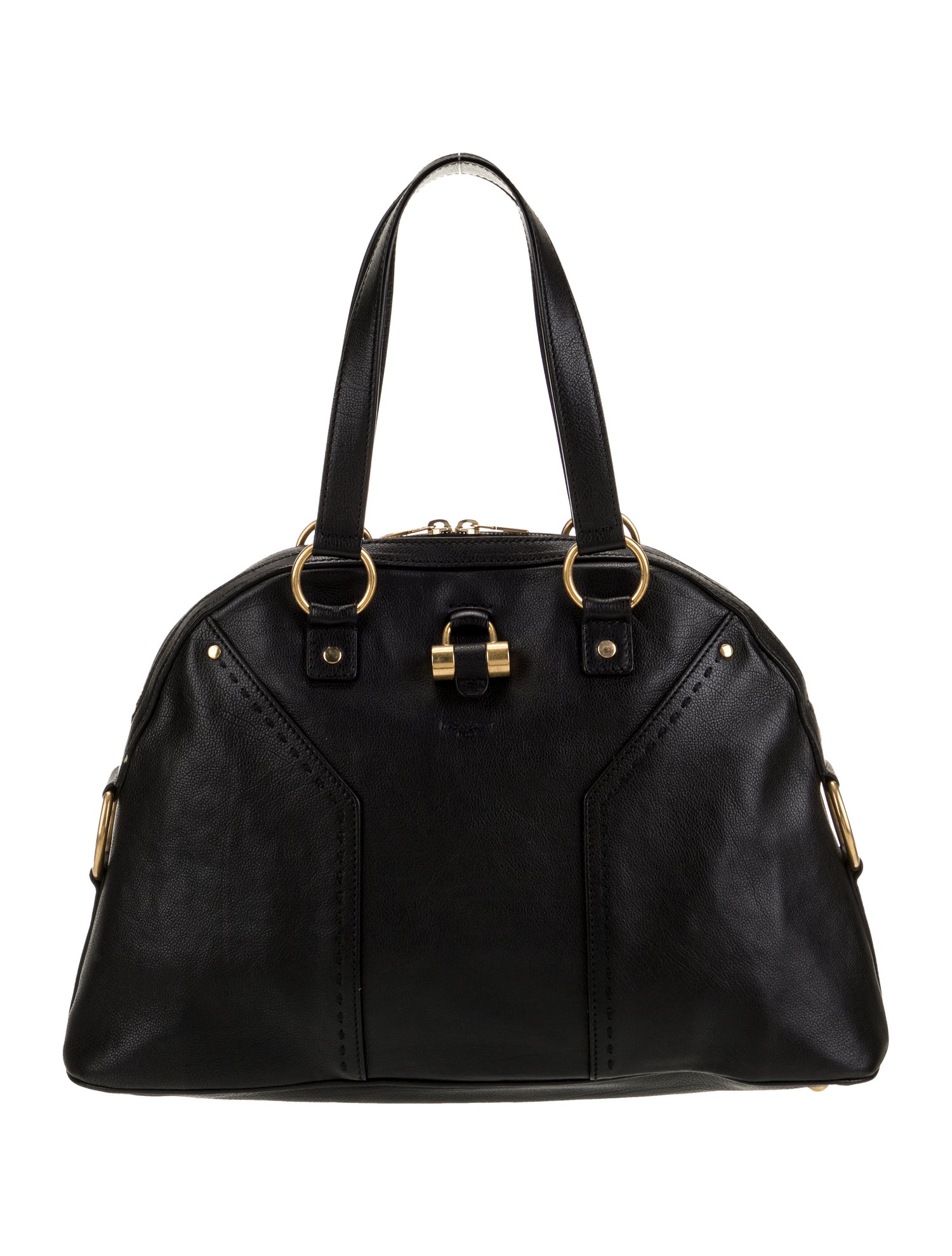 Yves Saint Laurent Leather Muse