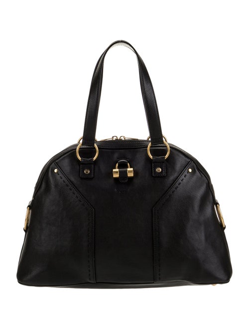 Yves Saint Laurent Leather Muse