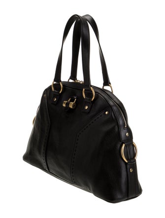 Yves Saint Laurent Leather Muse