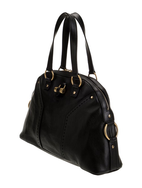 Yves Saint Laurent Leather Muse