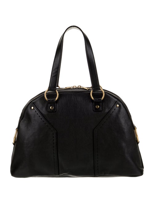 Yves Saint Laurent Leather Muse