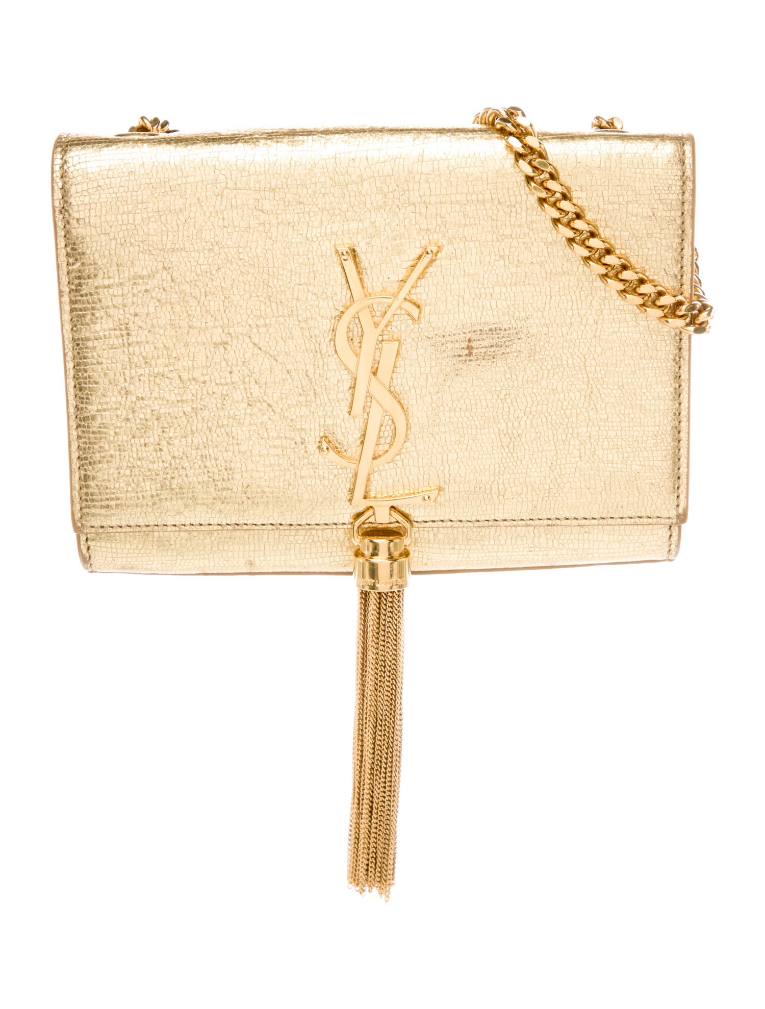 Saint Laurent Leather Kate