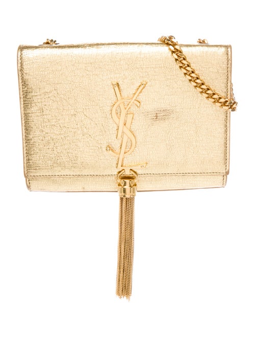 Saint Laurent Leather Kate