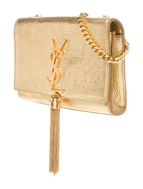 Saint Laurent Leather Kate