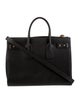 Saint Laurent Leather Sac De Jour Medium