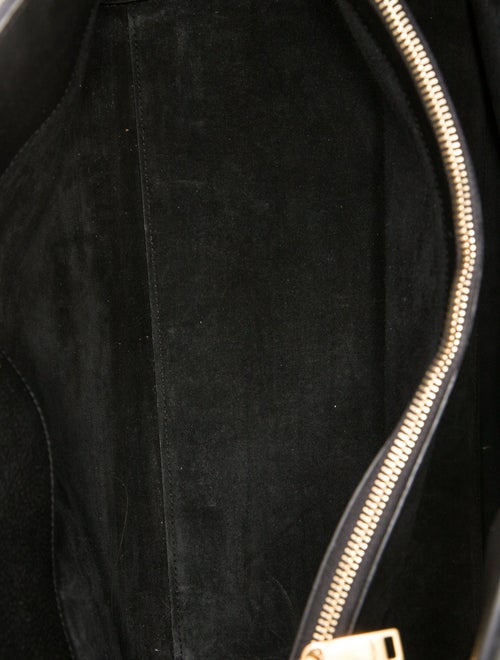 Saint Laurent Leather Sac De Jour Medium