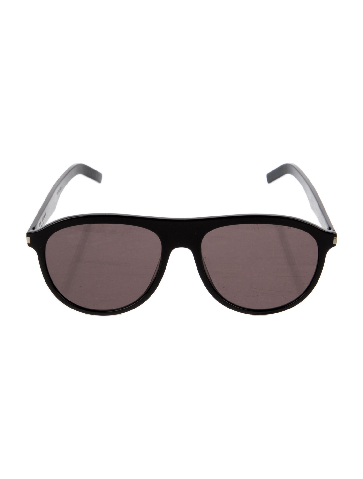 Saint Laurent Oversize Tinted Sunglasses