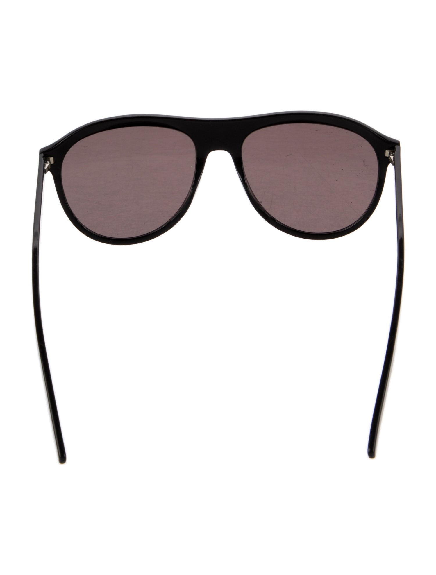 Saint Laurent Oversize Tinted Sunglasses