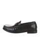 Saint Laurent Patent Leather Loafers
