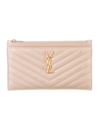 Saint Laurent 2021 Bill Pouch Wallet