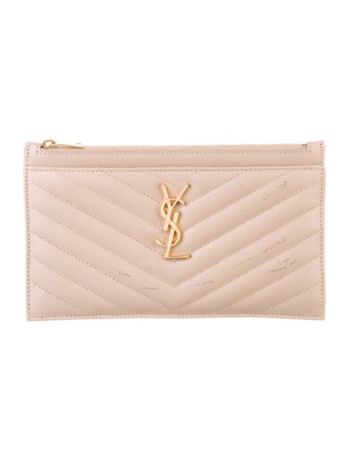 Saint Laurent 2021 Bill Pouch Wallet