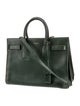 Saint Laurent Leather Sac De Jour Small