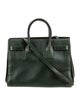 Saint Laurent Leather Sac De Jour Small