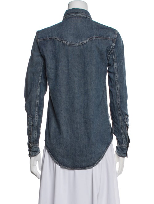 Saint Laurent Denim Jacket