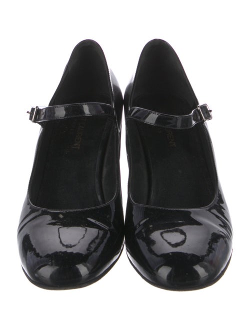 Saint Laurent Patent Leather Pumps