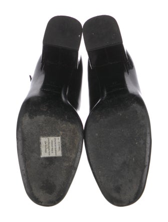 Saint Laurent Patent Leather Pumps