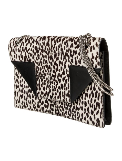 Saint Laurent Ponyhair Shoulder Bag