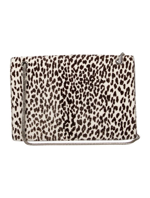 Saint Laurent Ponyhair Shoulder Bag