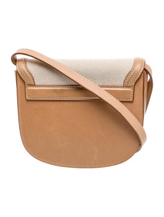 Saint Laurent Leather Kaia Small