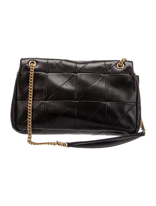 Saint Laurent Leather Shoulder Bag