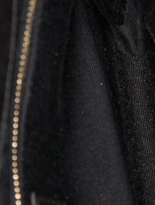 Saint Laurent Leather Shoulder Bag