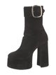 Saint Laurent Suede Boots