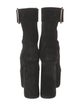 Saint Laurent Suede Boots