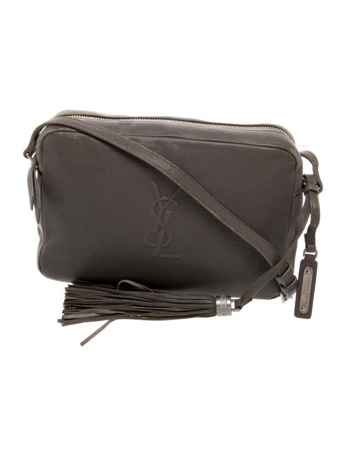 Saint Laurent Leather Lou Camera