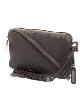 Saint Laurent Leather Lou Camera