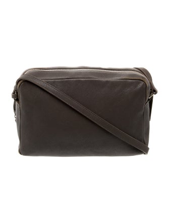 Saint Laurent Leather Lou Camera