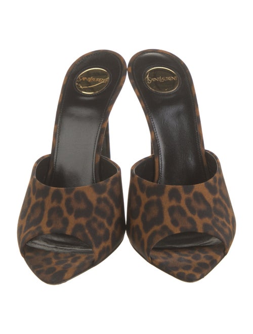 Saint Laurent Printed Slides