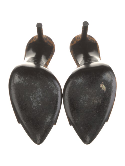 Saint Laurent Printed Slides