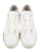 Saint Laurent Leather Sneakers