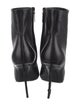 Saint Laurent Leather Boots