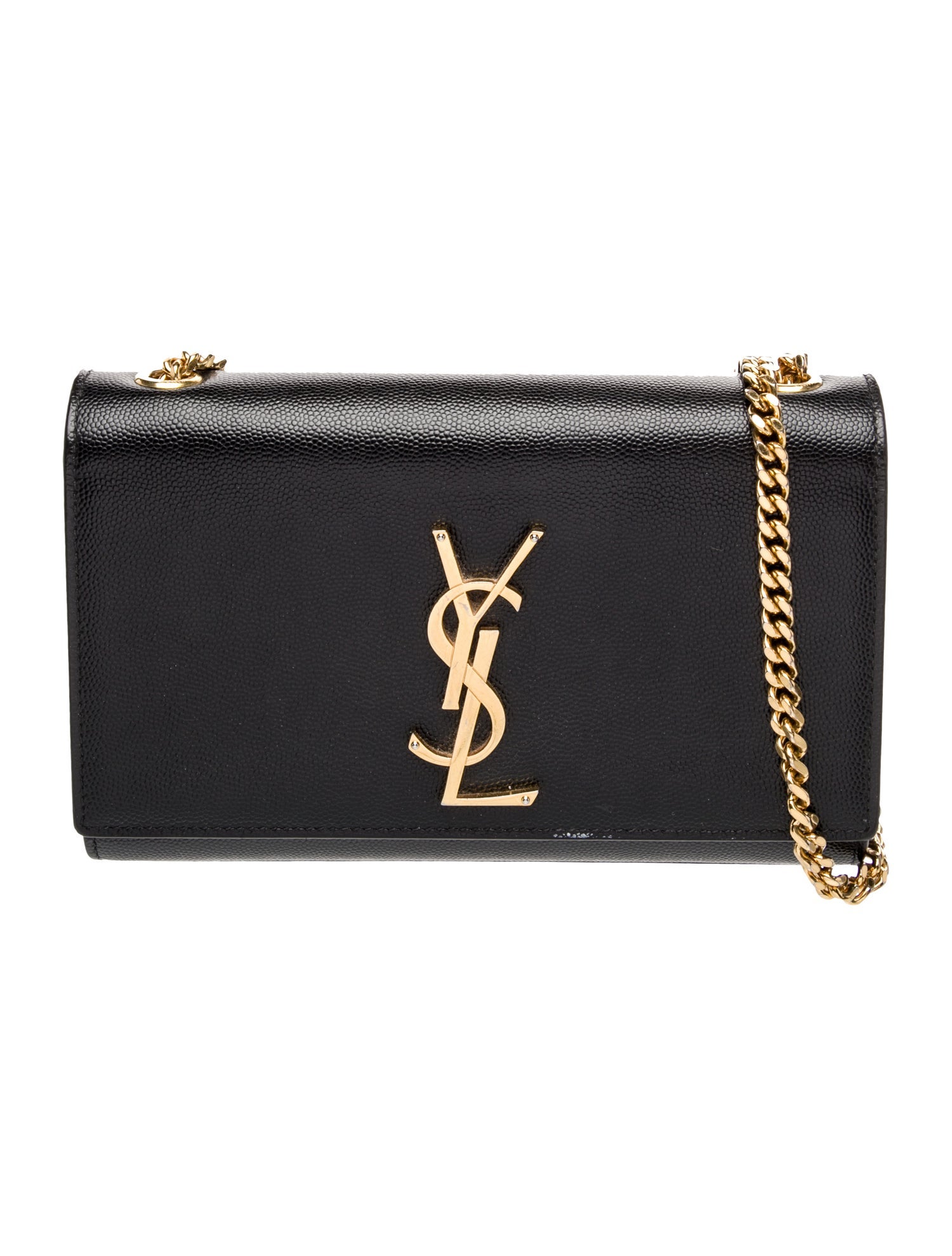 Saint Laurent Leather Kate