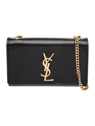 Saint Laurent Leather Kate