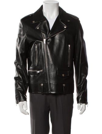 Saint Laurent 2015 Moto Moto Jacket